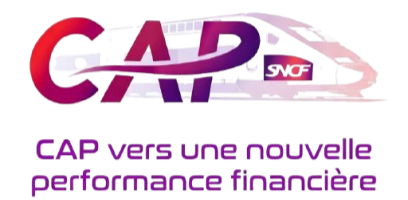 Logo CAP SNCF